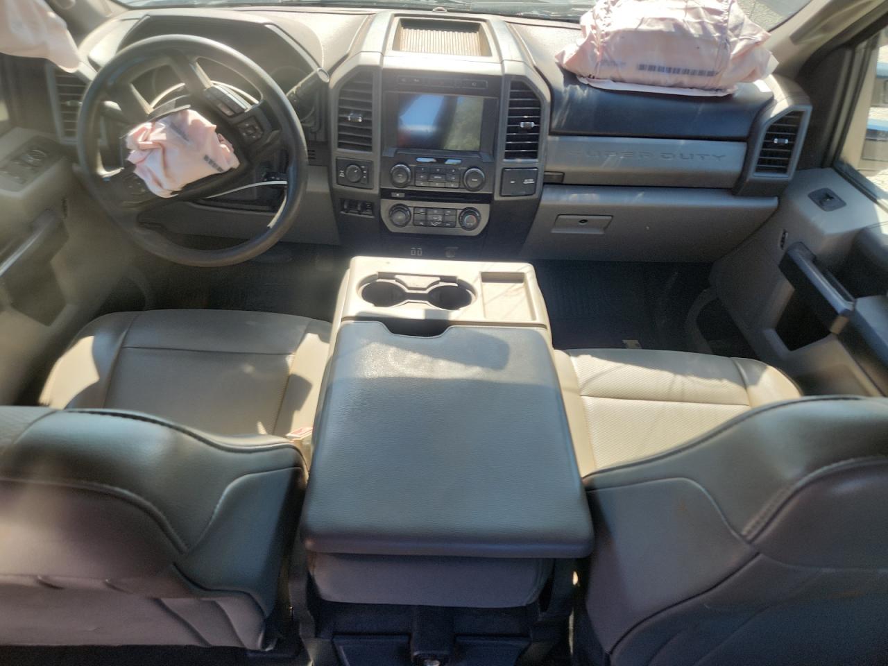 2017 Ford F250 Super Duty VIN: 1FT7W2BT3HEF42594 Lot: 87183615