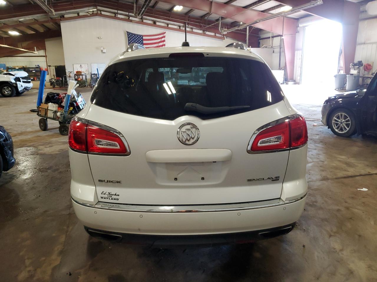 2016 Buick Enclave VIN: 5GAKVCKD6GJ265586 Lot: 85349465