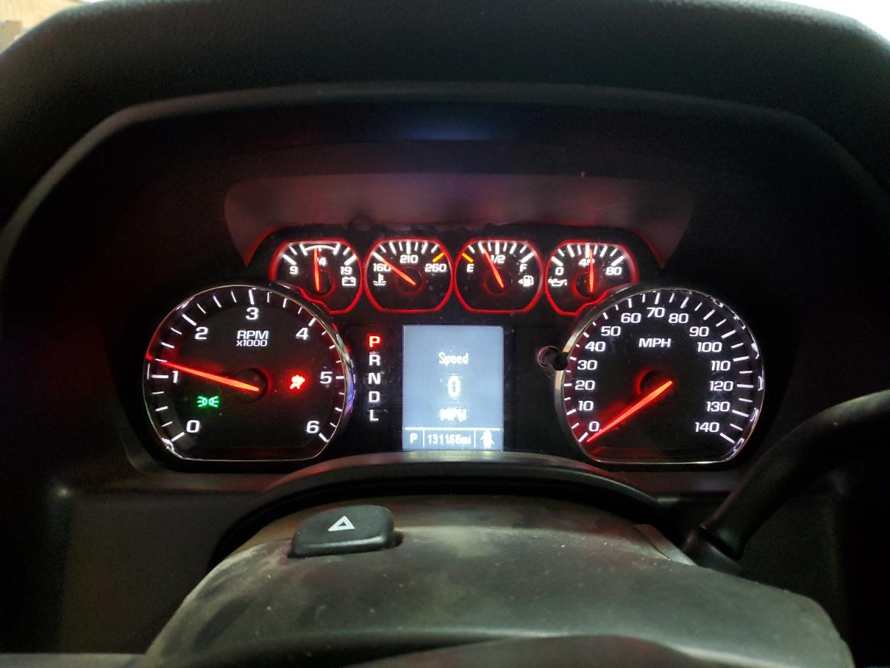 2017 Chevrolet Silverado K1500 VIN: 1GCVKNEC3HZ323644 Lot: 82429515