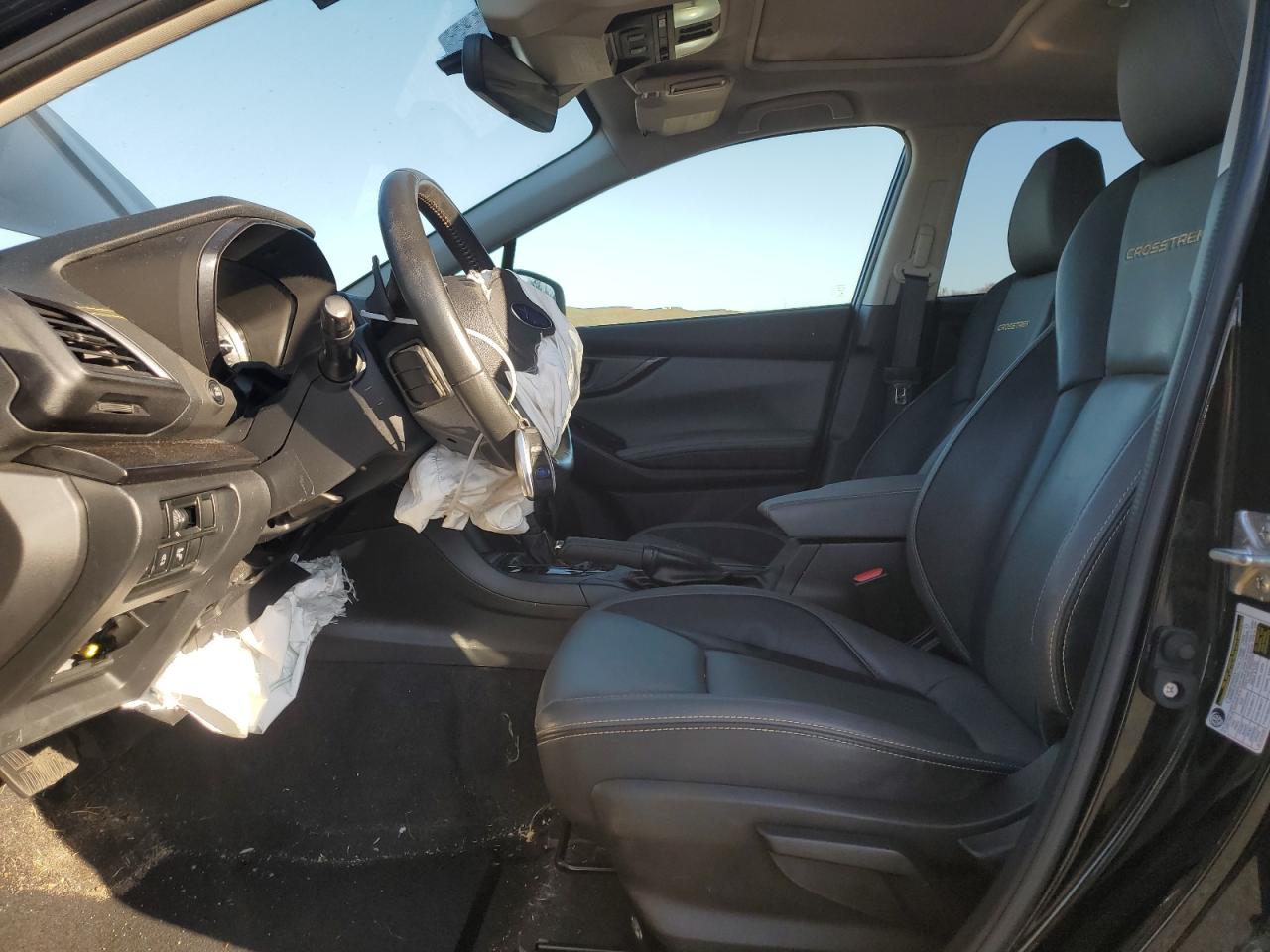 2021 Subaru Crosstrek Sport VIN: JF2GTHSC5MH393403 Lot: 84736195