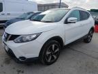 2015 NISSAN QASHQAI 1.5 DCI N-TEC+ 5DR for sale at Copart ROCHFORD