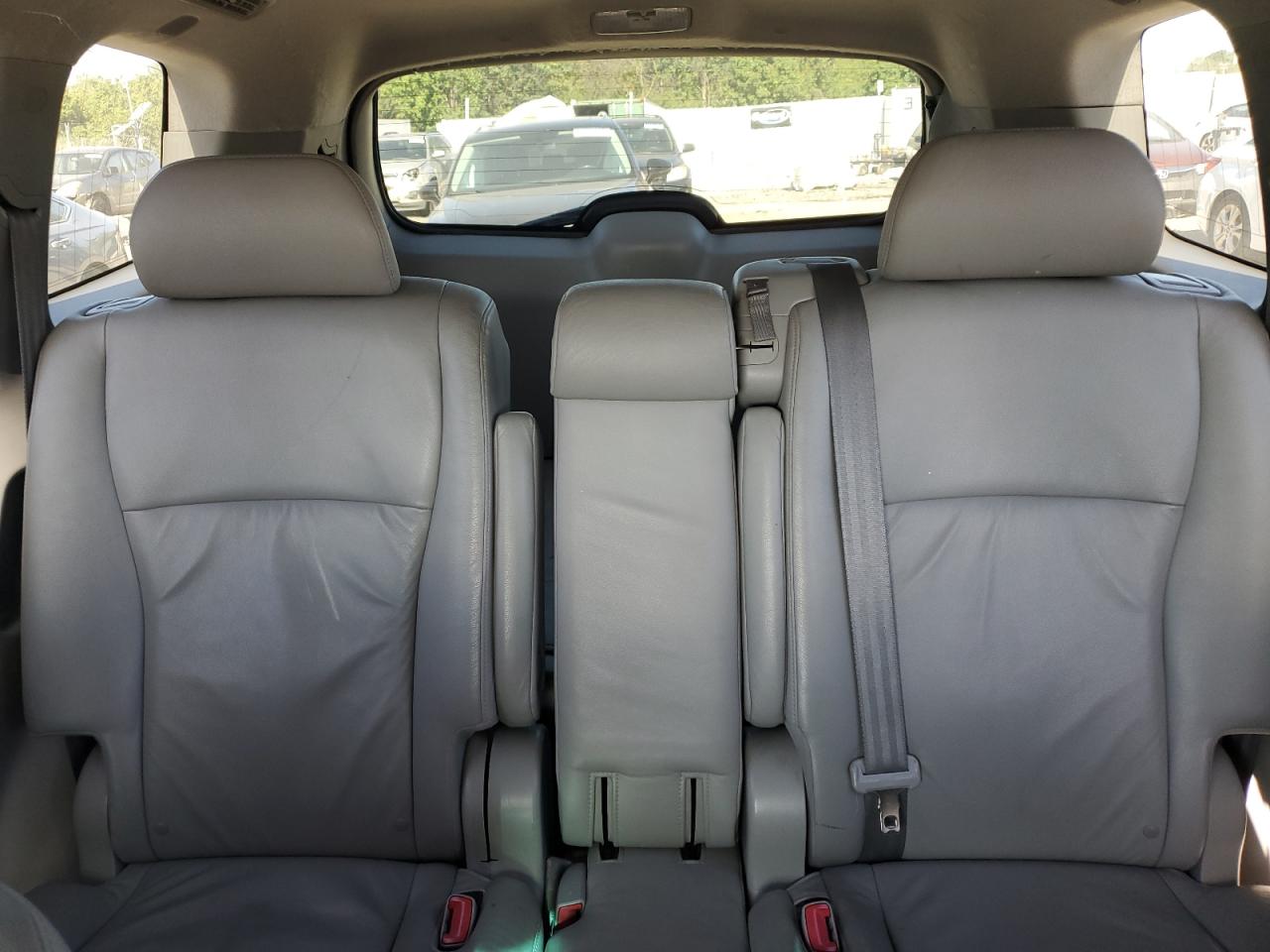 2010 Toyota Highlander Hybrid Limited VIN: JTEJW3EH4A2044572 Lot: 80207935
