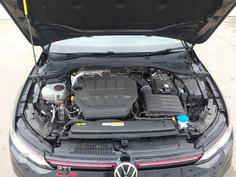 2022 VOLKSWAGEN GOLF 2.0 TSI 300 GTI CLUBSPORT 45 5DR DSG