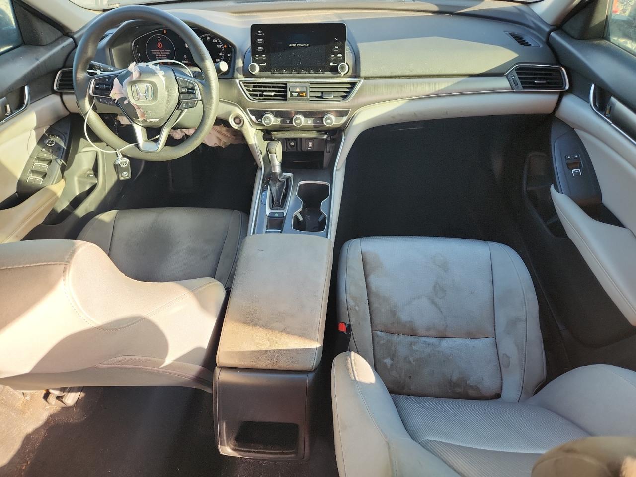 2020 Honda Accord Lx VIN: 1HGCV1F18LA055719 Lot: 85671465