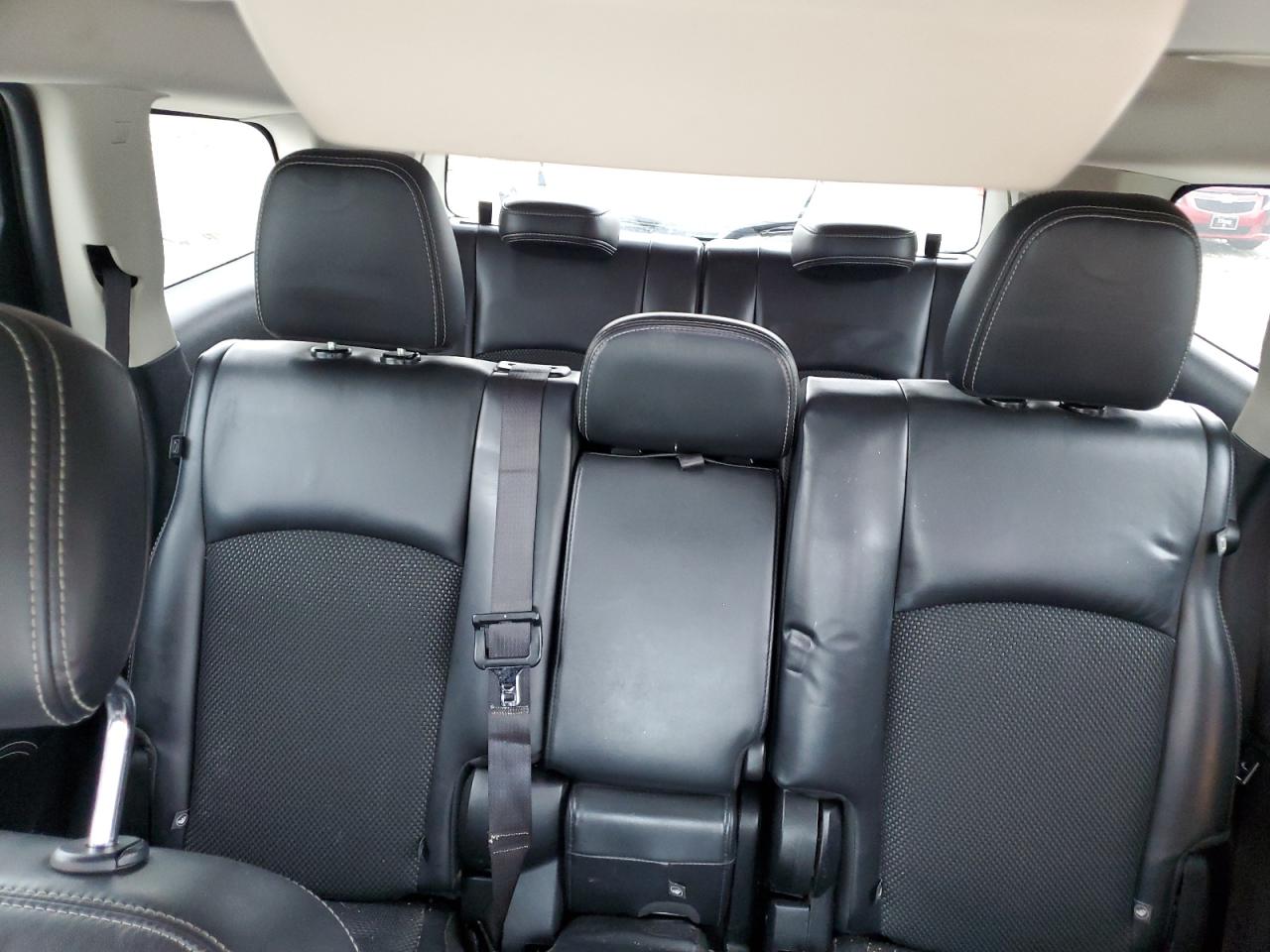 2017 Dodge Journey Crossroad VIN: 3C4PDCGG4HT617634 Lot: 89722155