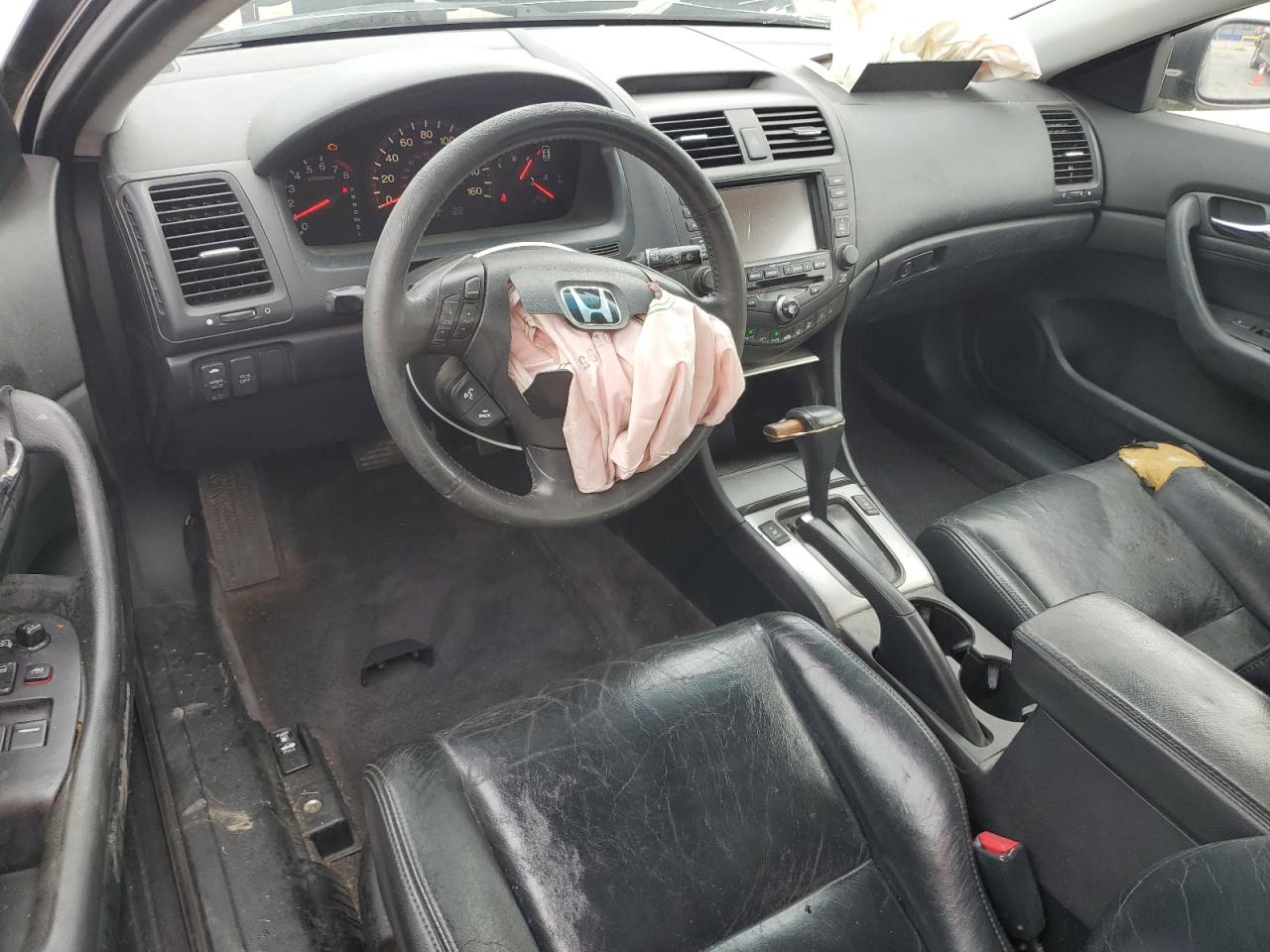 2003 Honda Accord Ex VIN: 1HGCM82723A037352 Lot: 81829745