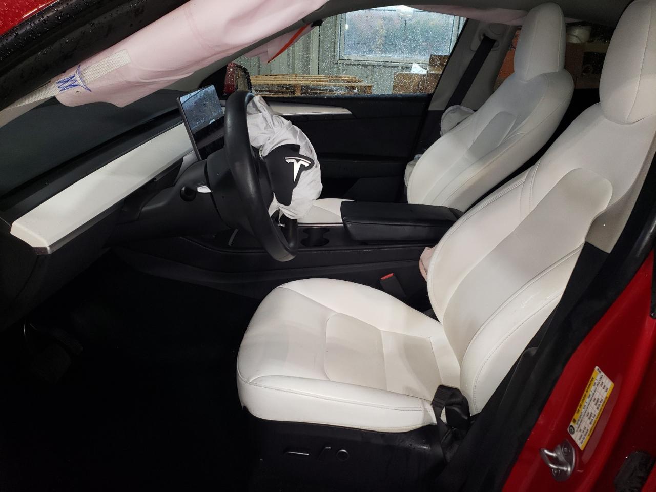 2023 Tesla Model Y VIN: 7SAYGDEE3PF823465 Lot: 90017355