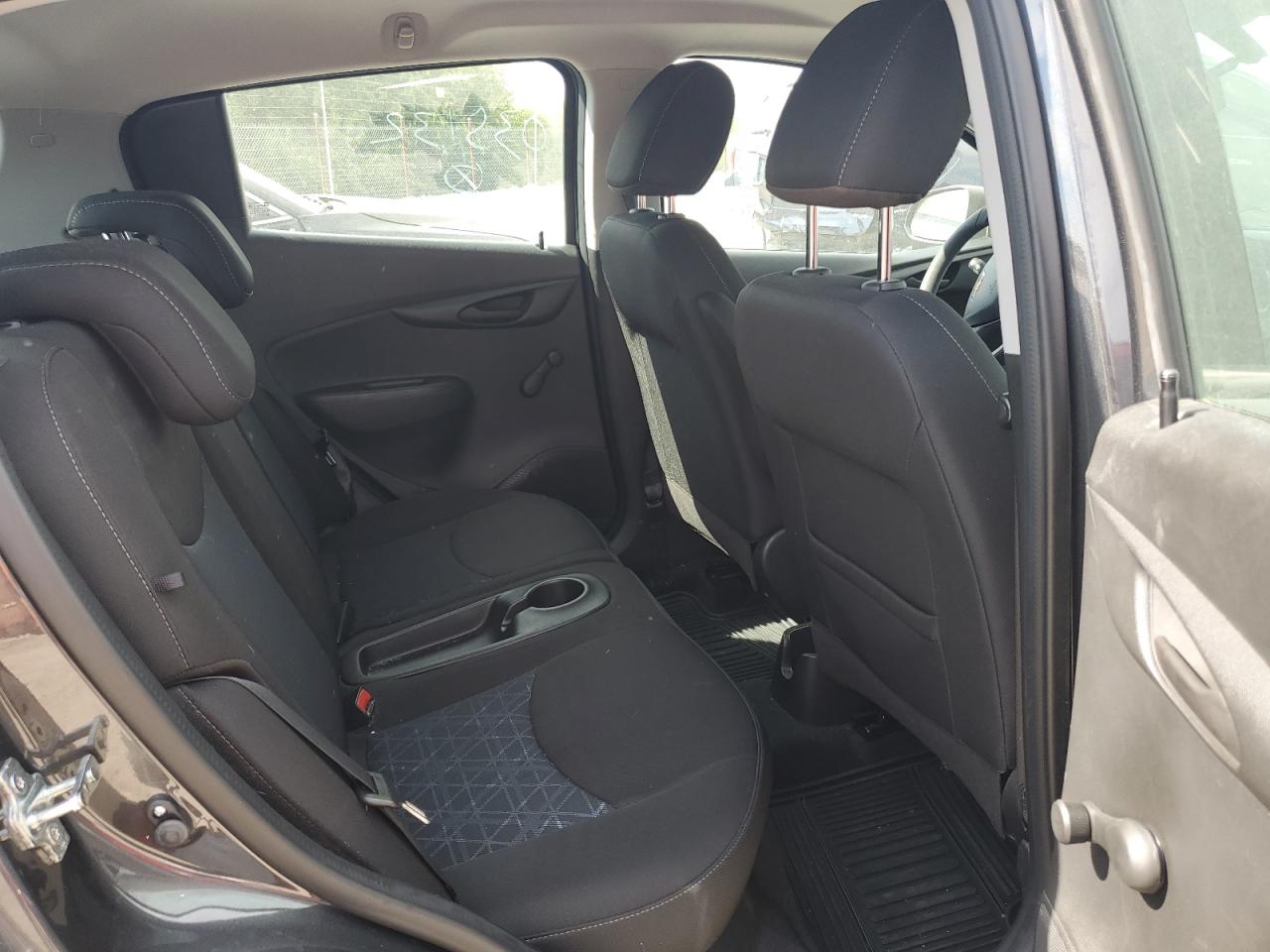 2022 Chevrolet Spark Ls VIN: KL8CB6SA5NC035132 Lot: 84974365