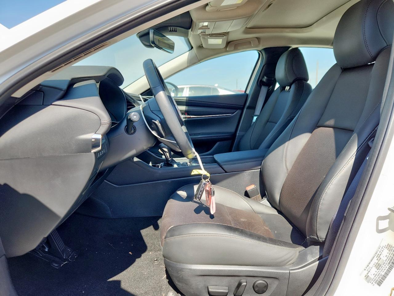 2023 Mazda 3 Premium Plus VIN: 3MZBPBEY3PM373021 Lot: 82257975