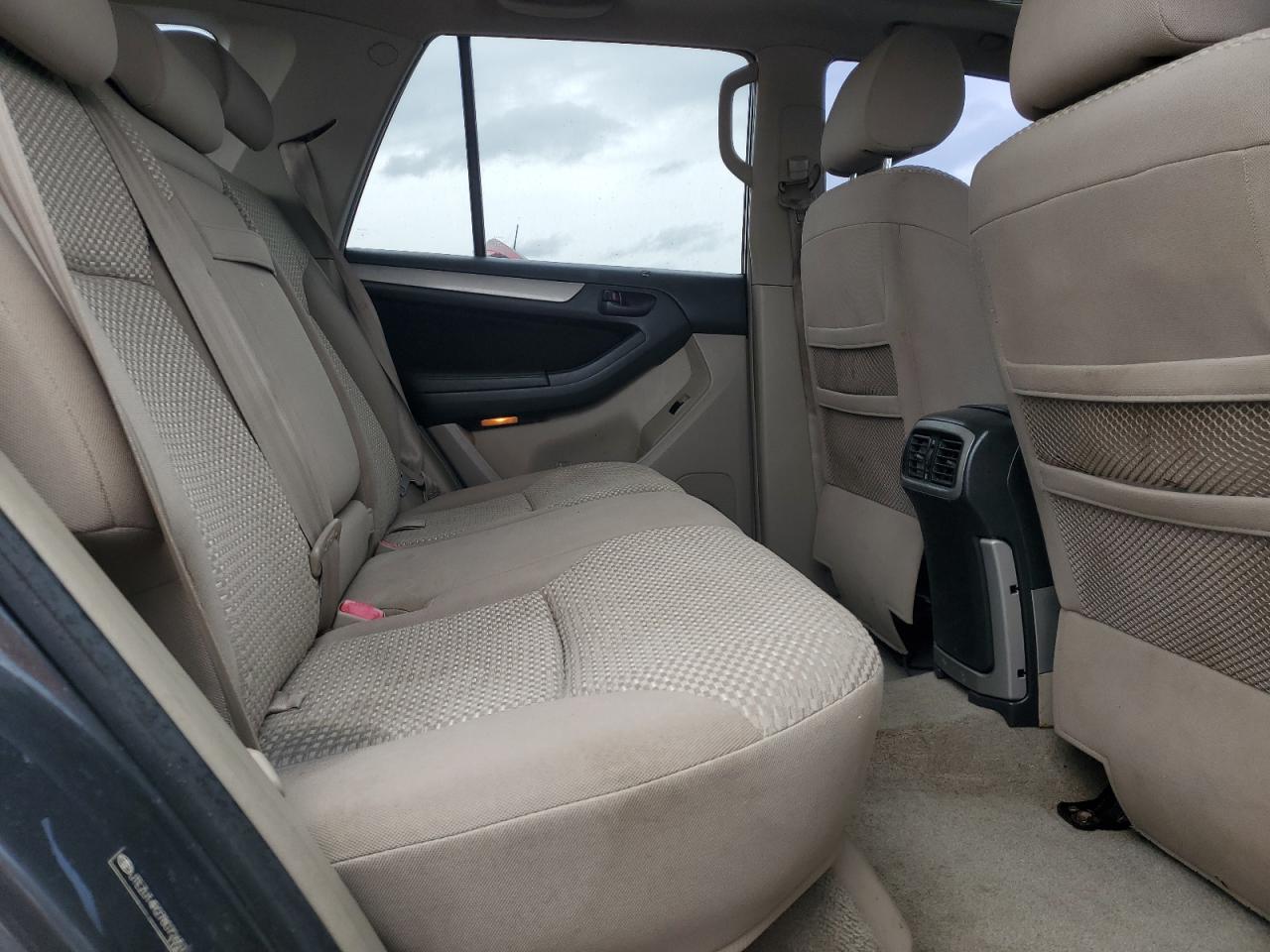 2007 Toyota 4Runner Sr5 VIN: JTEZU14R278072657 Lot: 85504495