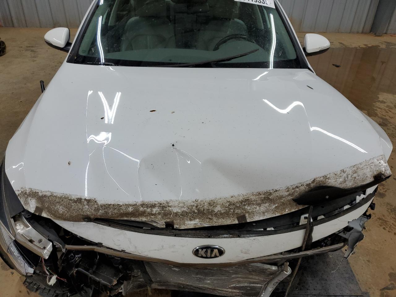 2016 Kia Optima Ex VIN: 5XXGU4L33GG075381 Lot: 90419335