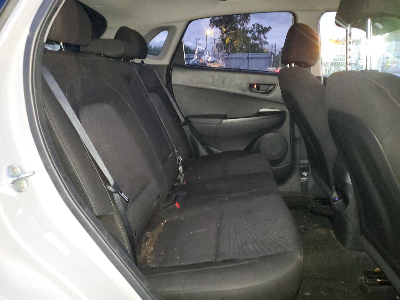 2023 Hyundai Kona Sel VIN: KM8K6CAB6PU941766 Lot: 85668625