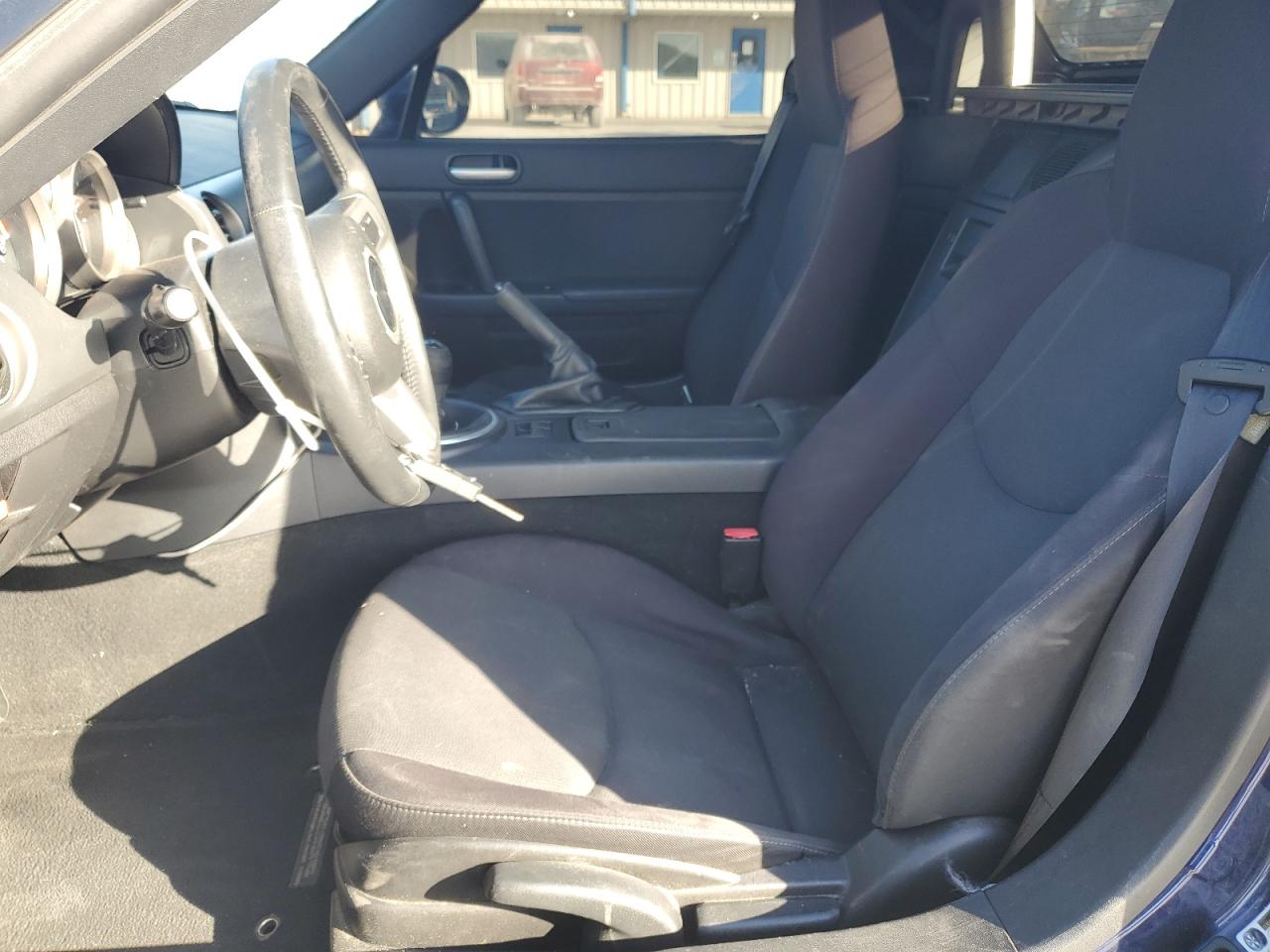 2010 Mazda Mx-5 Miata VIN: JM1NC2FFXA0206125 Lot: 89859825