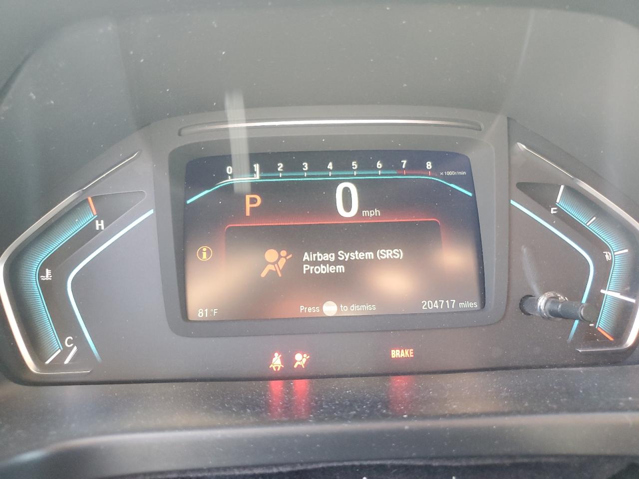 2018 Honda Odyssey Elite VIN: 5FNRL6H93JB023585 Lot: 84923065
