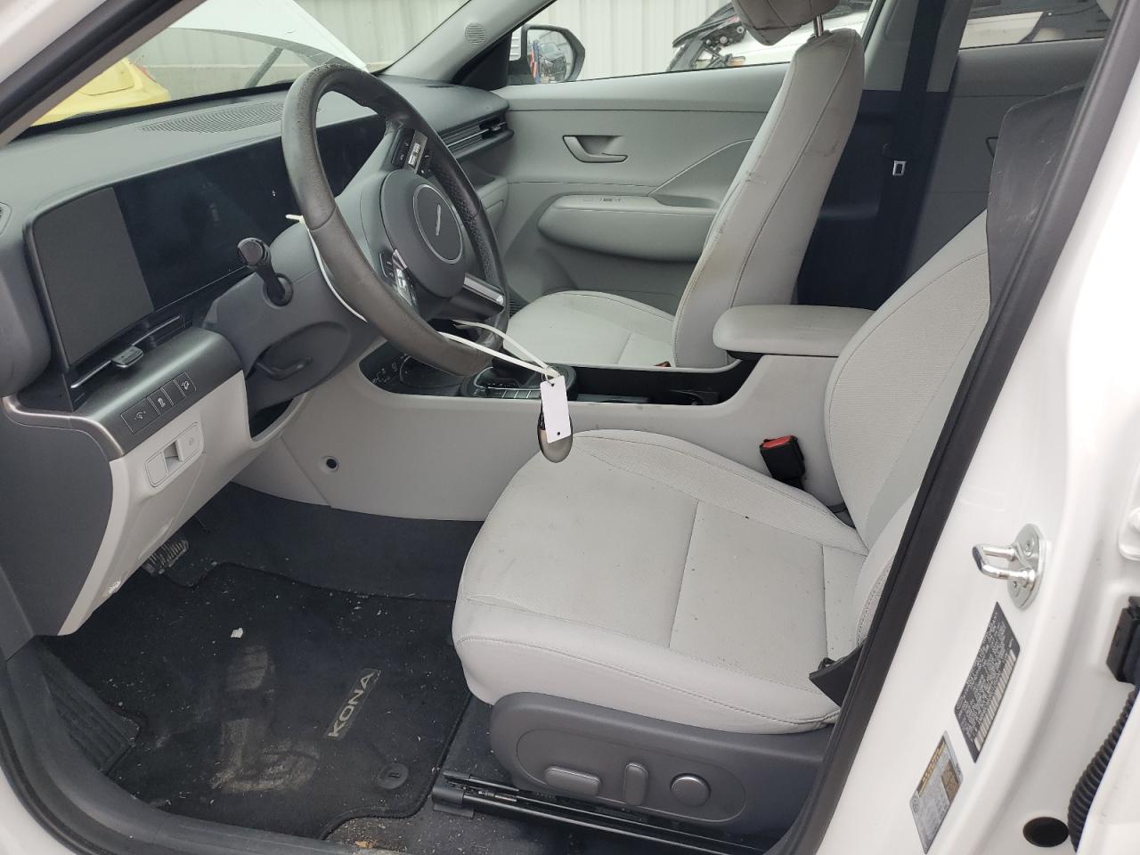 2024 Hyundai Kona Sel VIN: KM8HBCAB2RU125890 Lot: 86286725