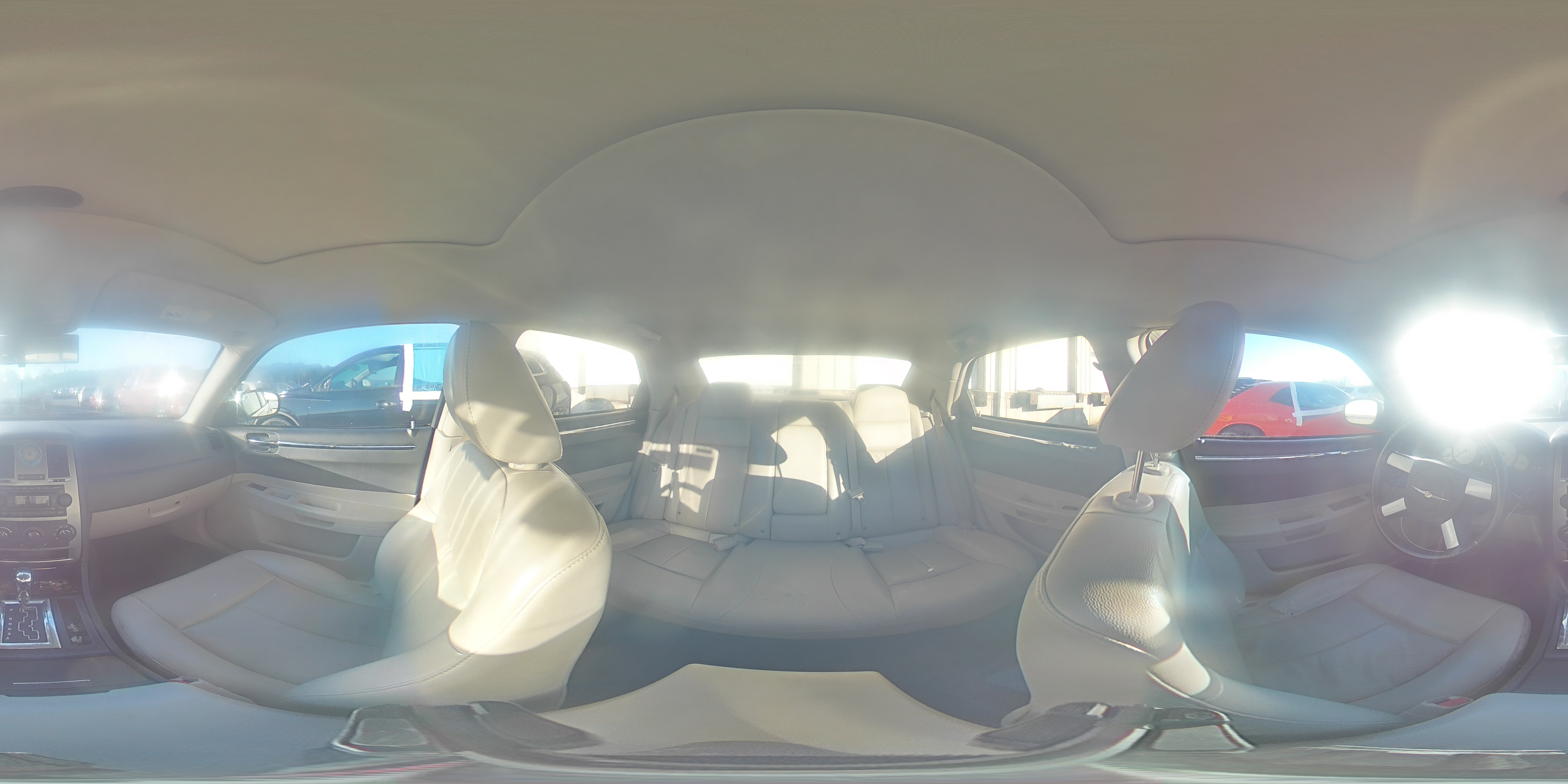 2006 Chrysler 300 Touring VIN: 2C3KA53G46H141156 Lot: 85569295