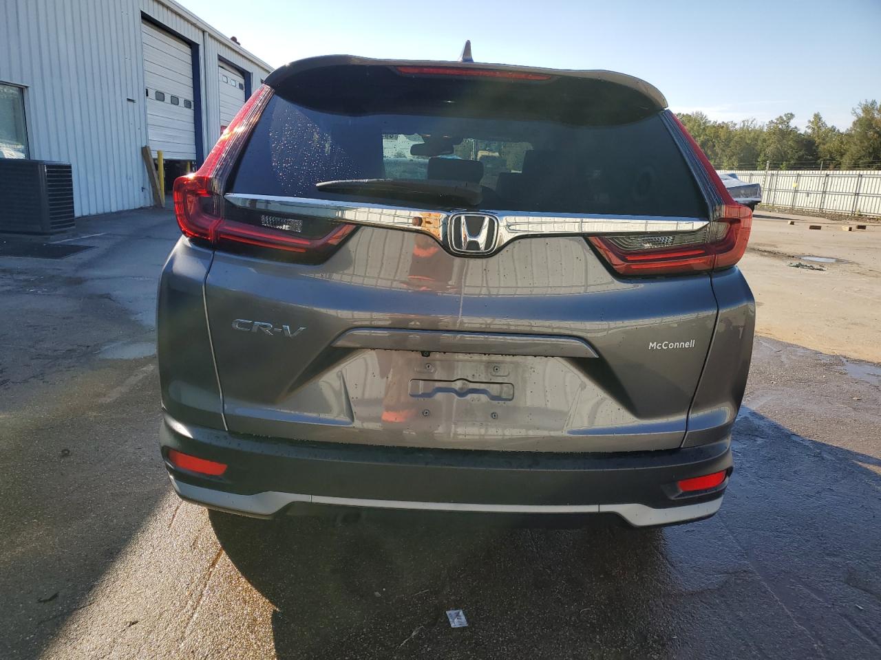 2020 Honda Cr-V Exl VIN: 5J6RW1H87LA018672 Lot: 89556675