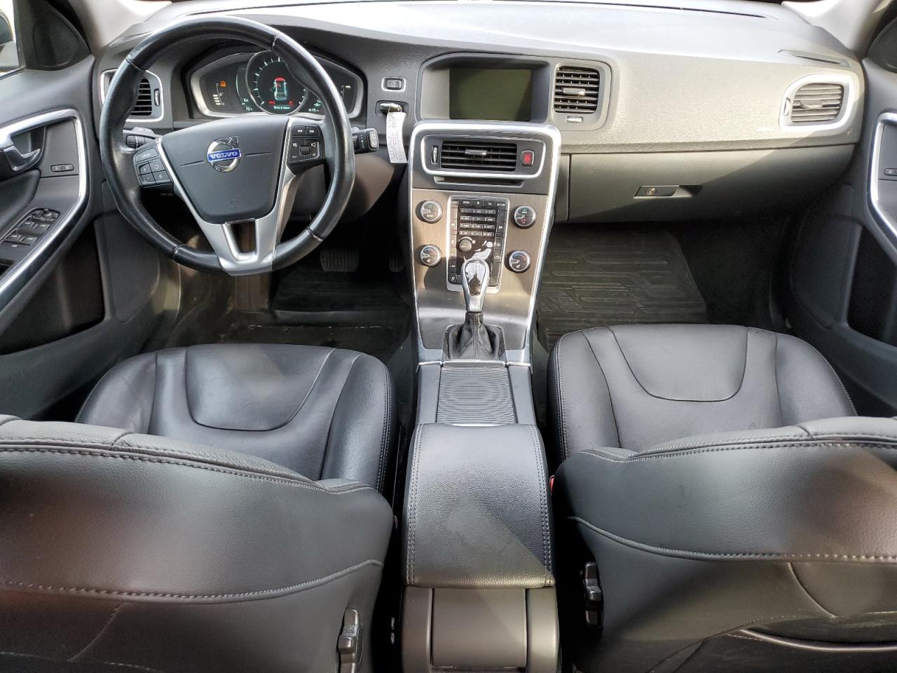 2015 Volvo V60 Premier+ VIN: YV1612SCXF1213867 Lot: 84948075