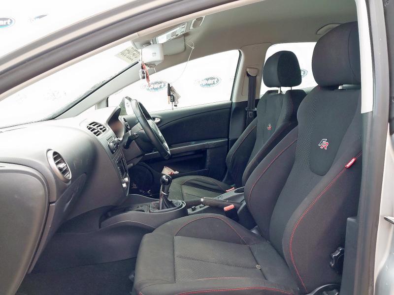 2010 SEAT LEON 2.0 TDI CR FR 5DR