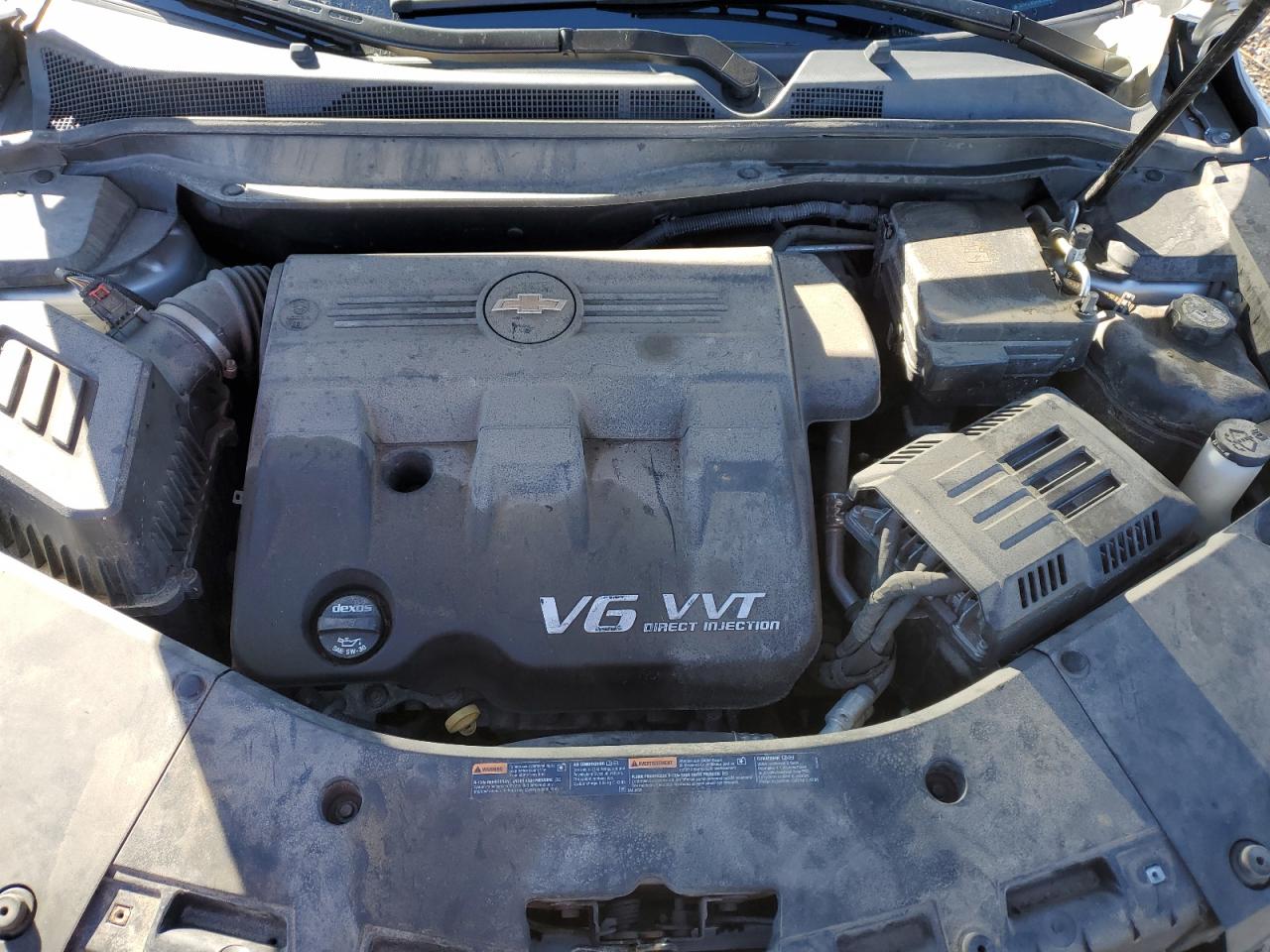 2017 Chevrolet Equinox Lt VIN: 2GNFLFE34H6271063 Lot: 85180265