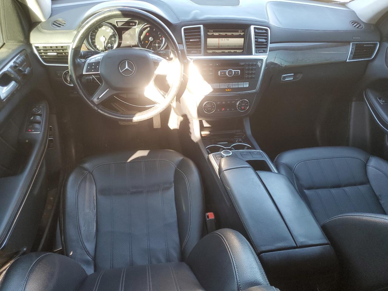 2013 Mercedes-Benz Gl 450 4Matic VIN: 4JGDF7CE4DA171832 Lot: 85695665