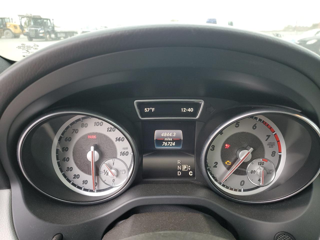 2016 Mercedes-Benz Cla 250 VIN: WDDSJ4EBXGN371144 Lot: 89880525