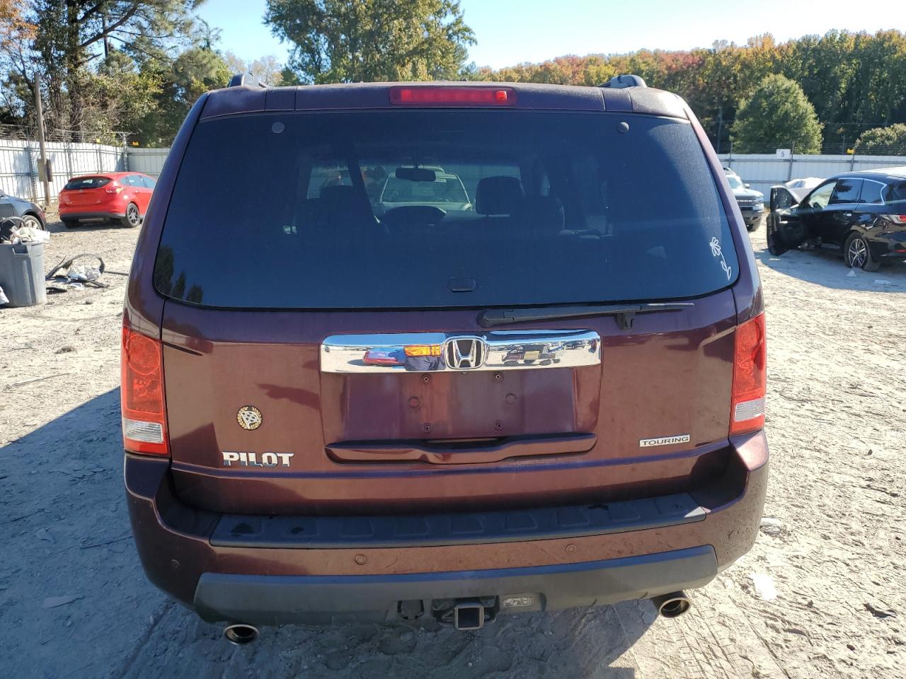 2009 Honda Pilot VIN: 5FNYF38899B012577 Lot: 89474135