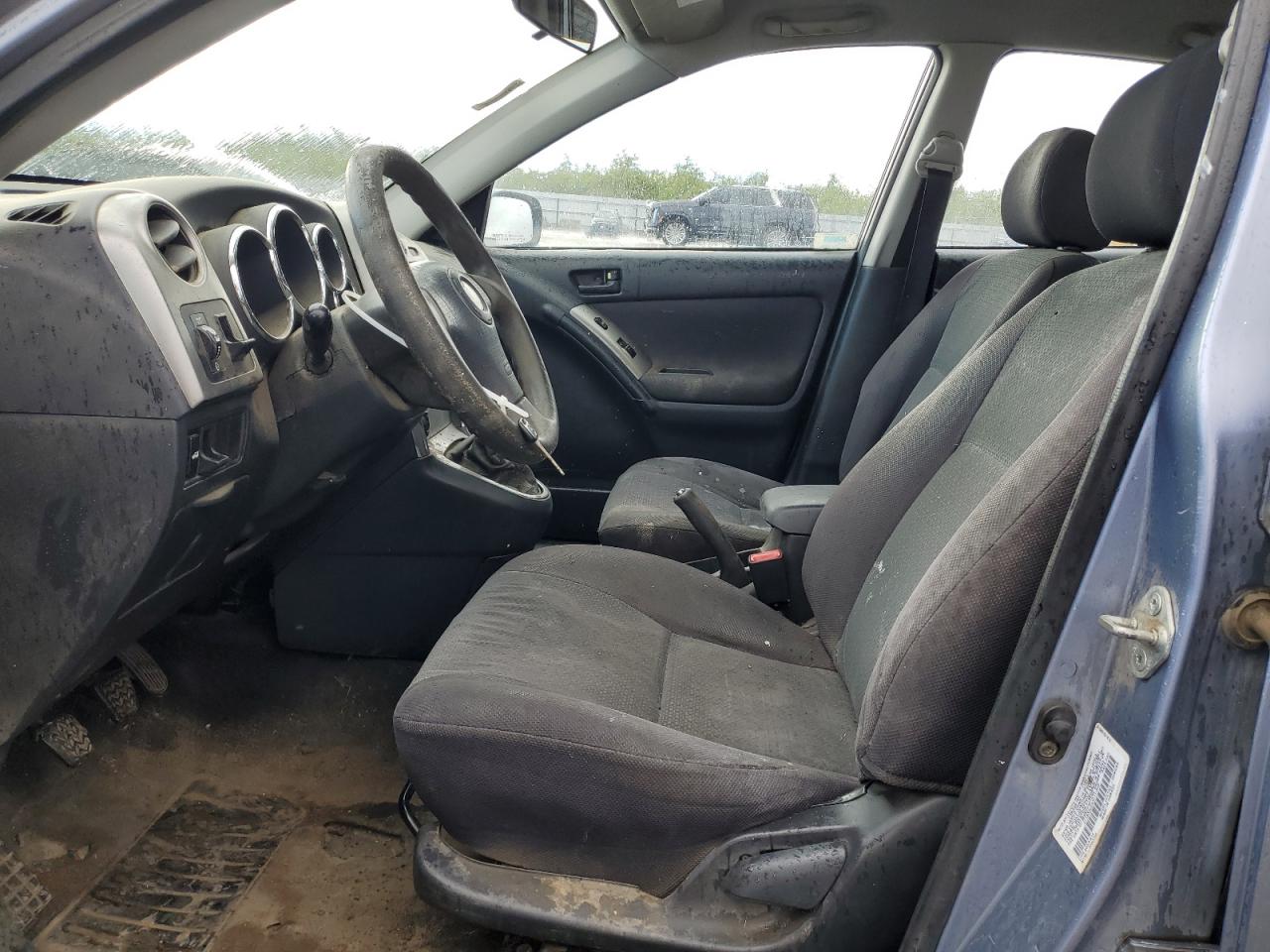 2003 Toyota Corolla Matrix Xr VIN: 2T1KR32E33C111838 Lot: 82436085