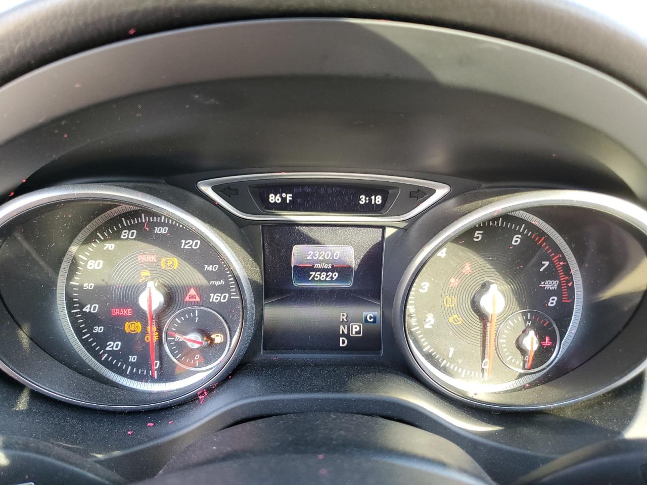 2017 Mercedes-Benz Cla 250 VIN: WDDSJ4EB7HN456959 Lot: 86639185