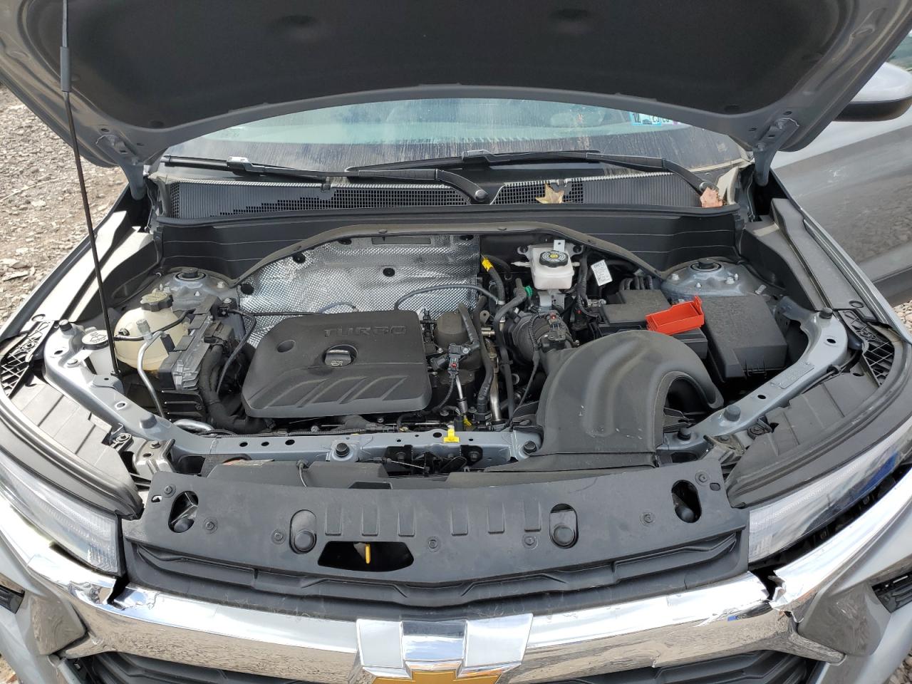 2025 Chevrolet Trailblazer Lt VIN: KL79MRSL1SB101169 Lot: 82222805