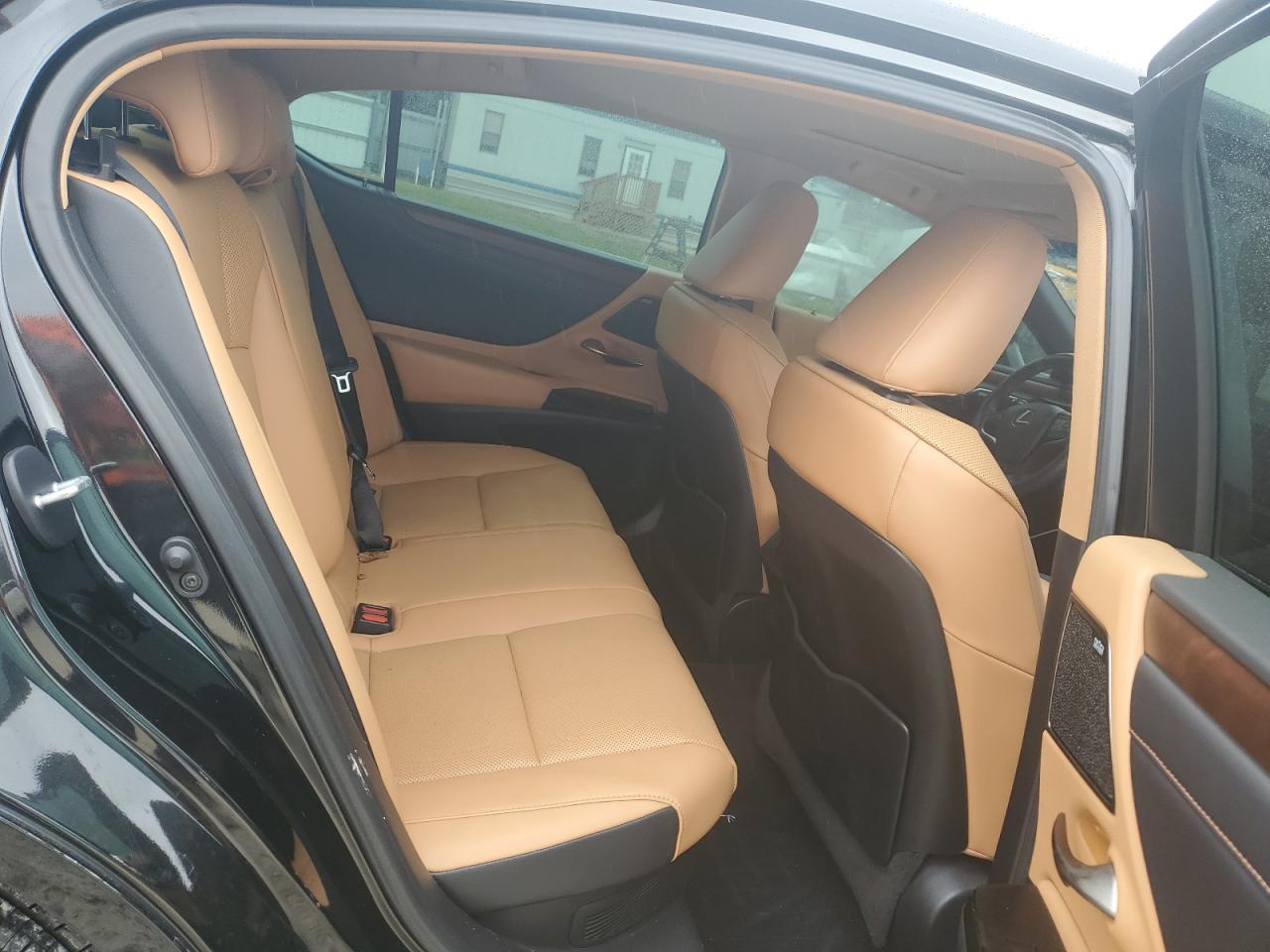 2022 Lexus Es 300H Base VIN: 58ADA1C18NU026665 Lot: 86245945