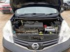2011 NISSAN NOTE VISIA  for sale at Copart COLCHESTER