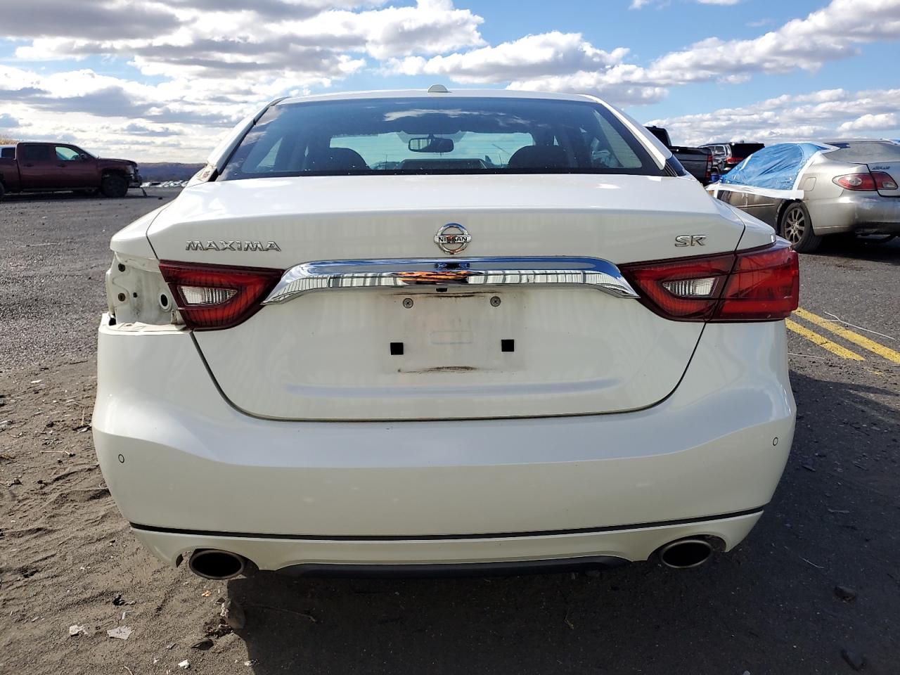 2016 Nissan Maxima 3.5S VIN: 1N4AA6AP4GC407740 Lot: 89732755