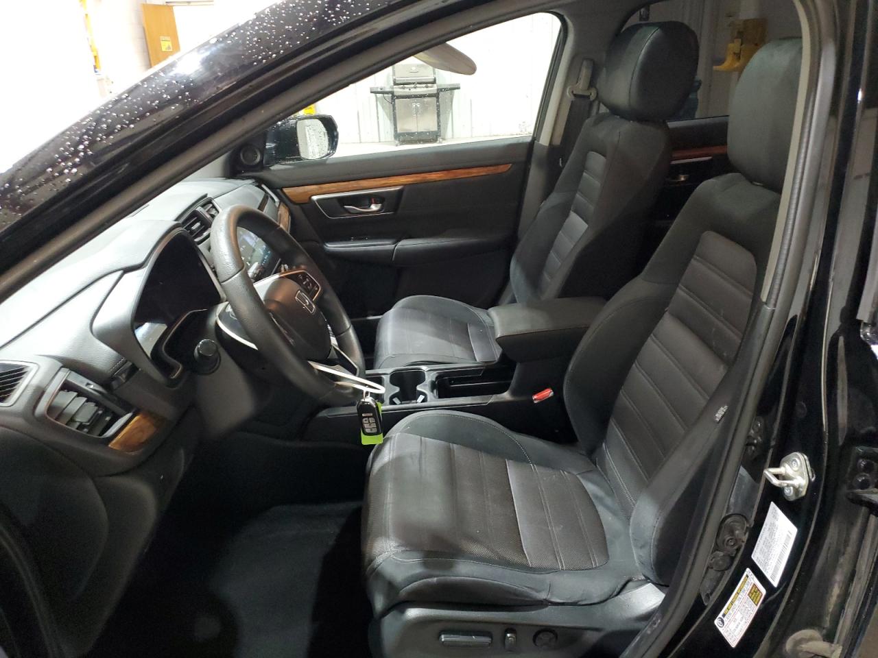 2019 Honda Cr-V Ex VIN: 5J6RW1H55KA009683 Lot: 90906575