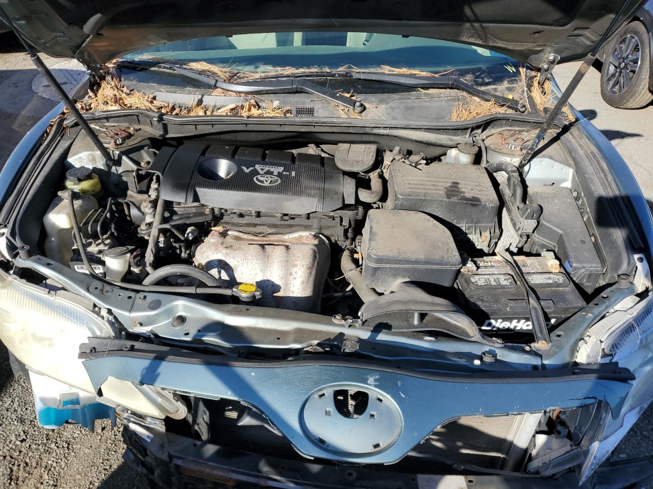 2010 Toyota Camry Base VIN: 4T4BF3EK0AR017458 Lot: 86230055