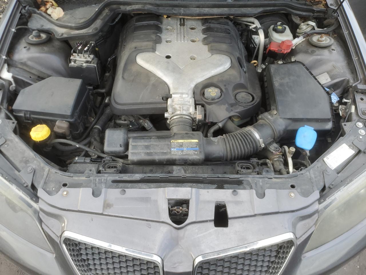 2009 Pontiac G8 VIN: 6G2ER57789L158066 Lot: 82246695