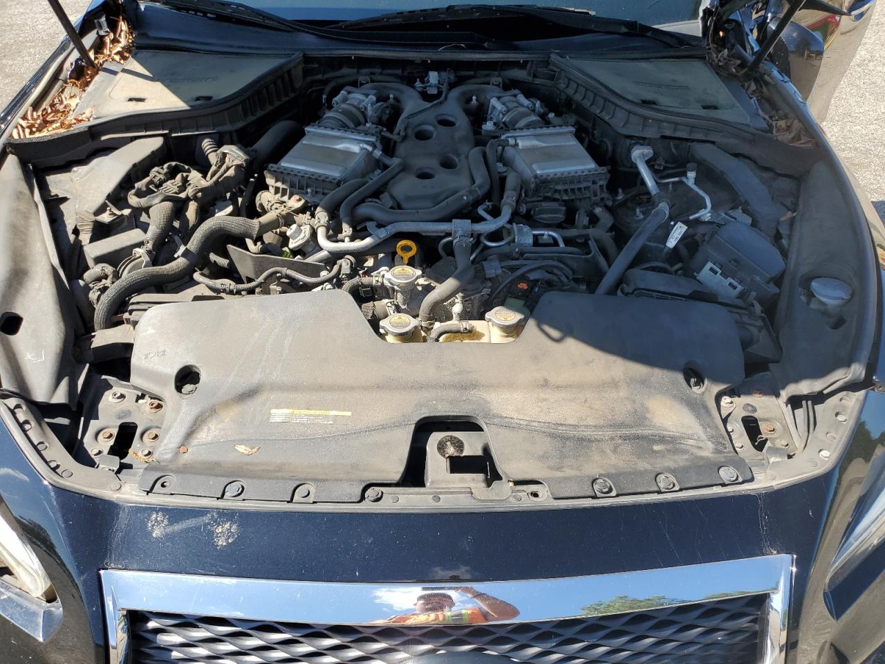 2017 Infiniti Q50 Premium VIN: JN1EV7AR3HM841816 Lot: 82486125