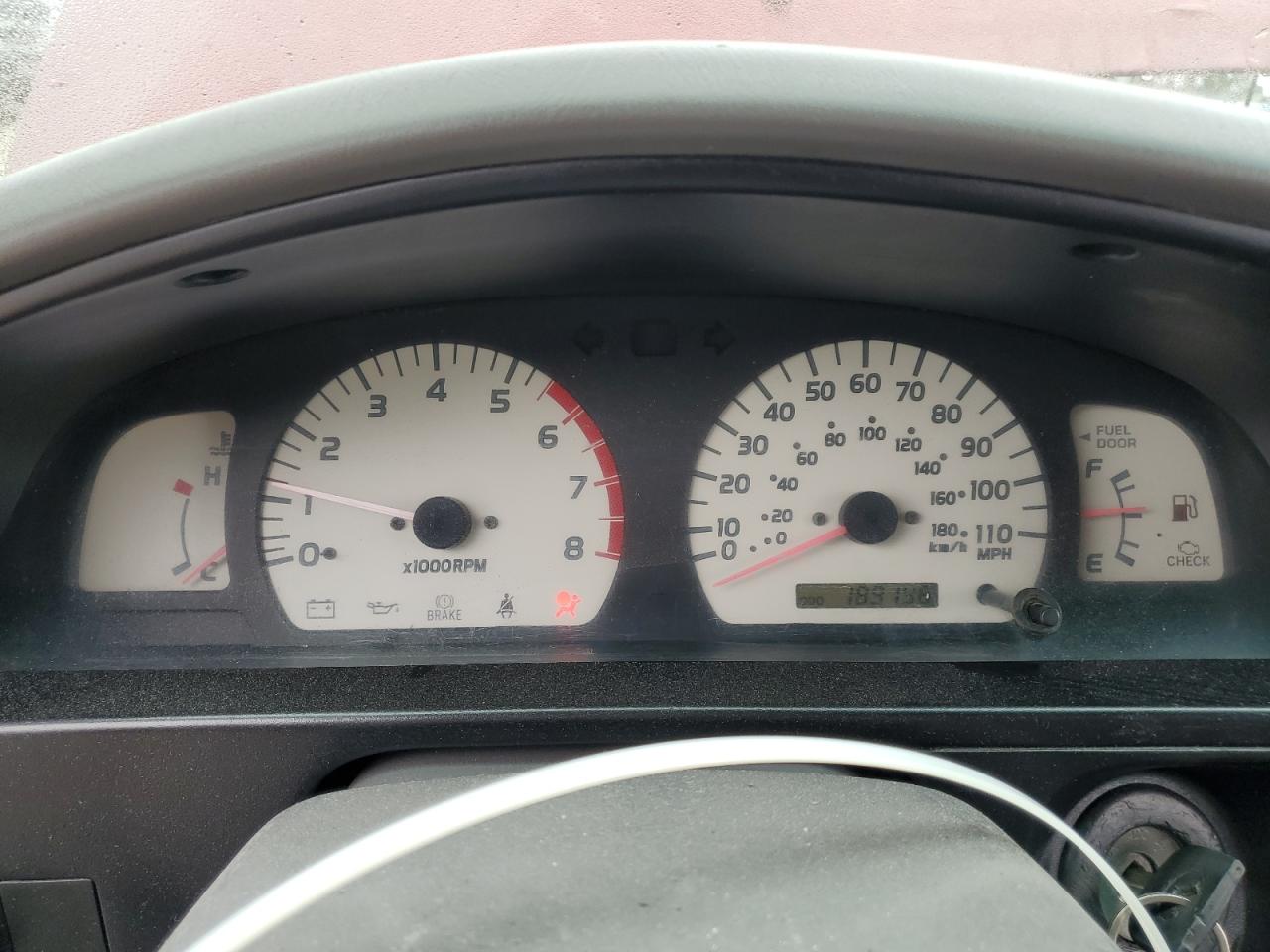 2002 Toyota Tacoma Xtracab VIN: 5TEVL52N02Z891381 Lot: 82345615