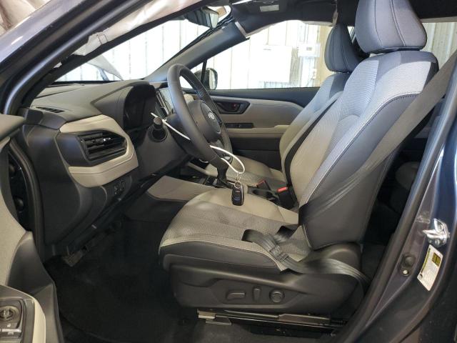  SUBARU FORESTER 2025 Серый