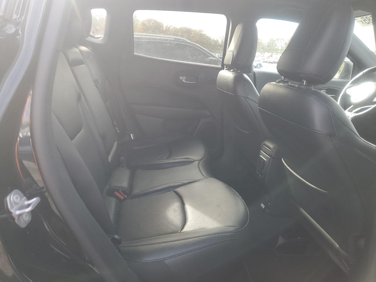 2021 Jeep Compass 80Th Edition VIN: 3C4NJDEB6MT521107 Lot: 87280685