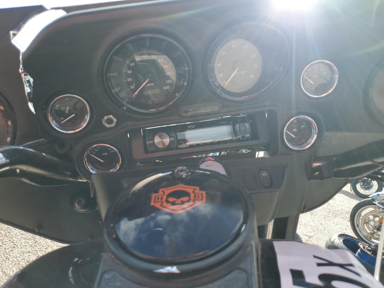 2000 Harley-Davidson Flht VIN: 1HD1DDV11YY652204 Lot: 86149335