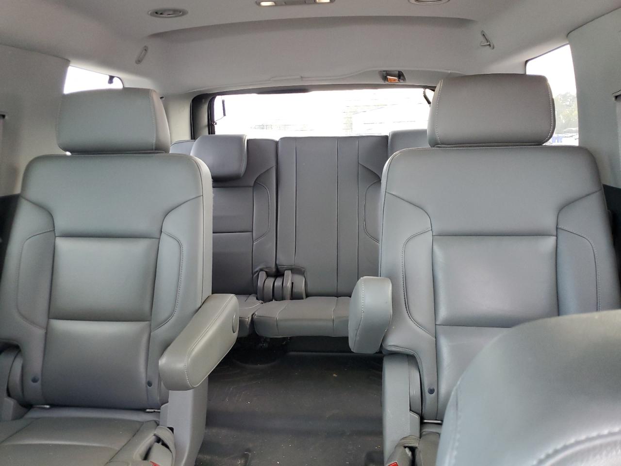 2016 Chevrolet Tahoe K1500 Lt VIN: 1GNSKBKC0GR417881 Lot: 85911185