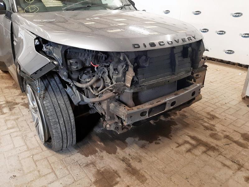 2020 LAND ROVER DISCOVERY 3.0 SD6 LANDMARK EDITION 5DR AUTO