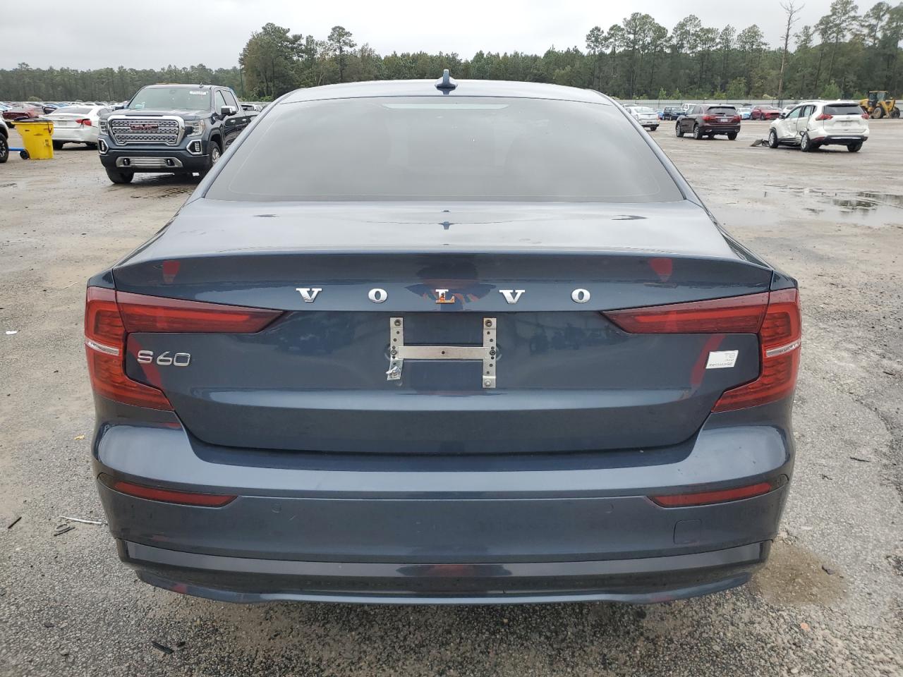 2024 Volvo S60 Plus VIN: 7JRH60FL1RG321053 Lot: 90311265