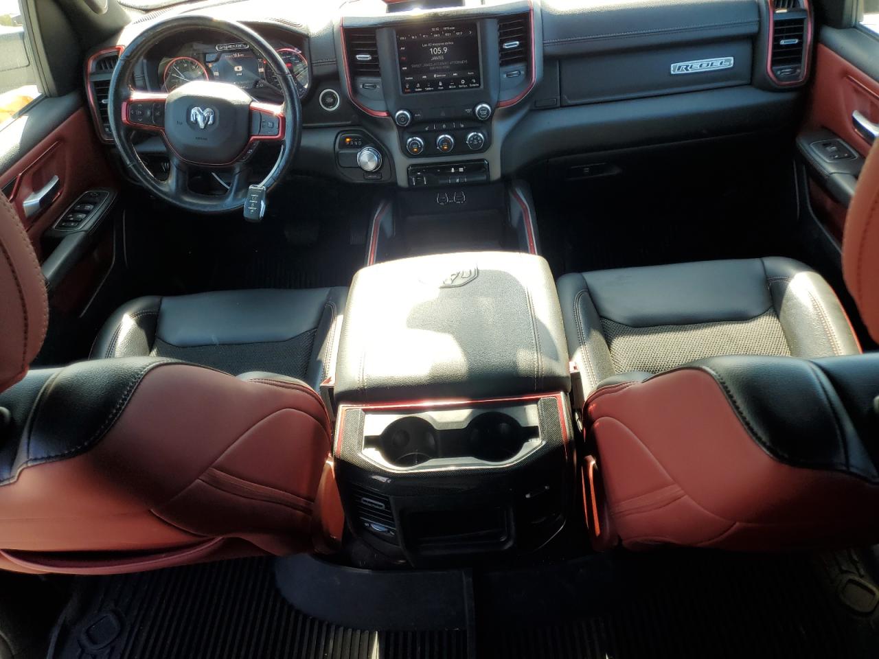 2020 Ram 1500 Rebel VIN: 1C6RRELTXLN267046 Lot: 82404935