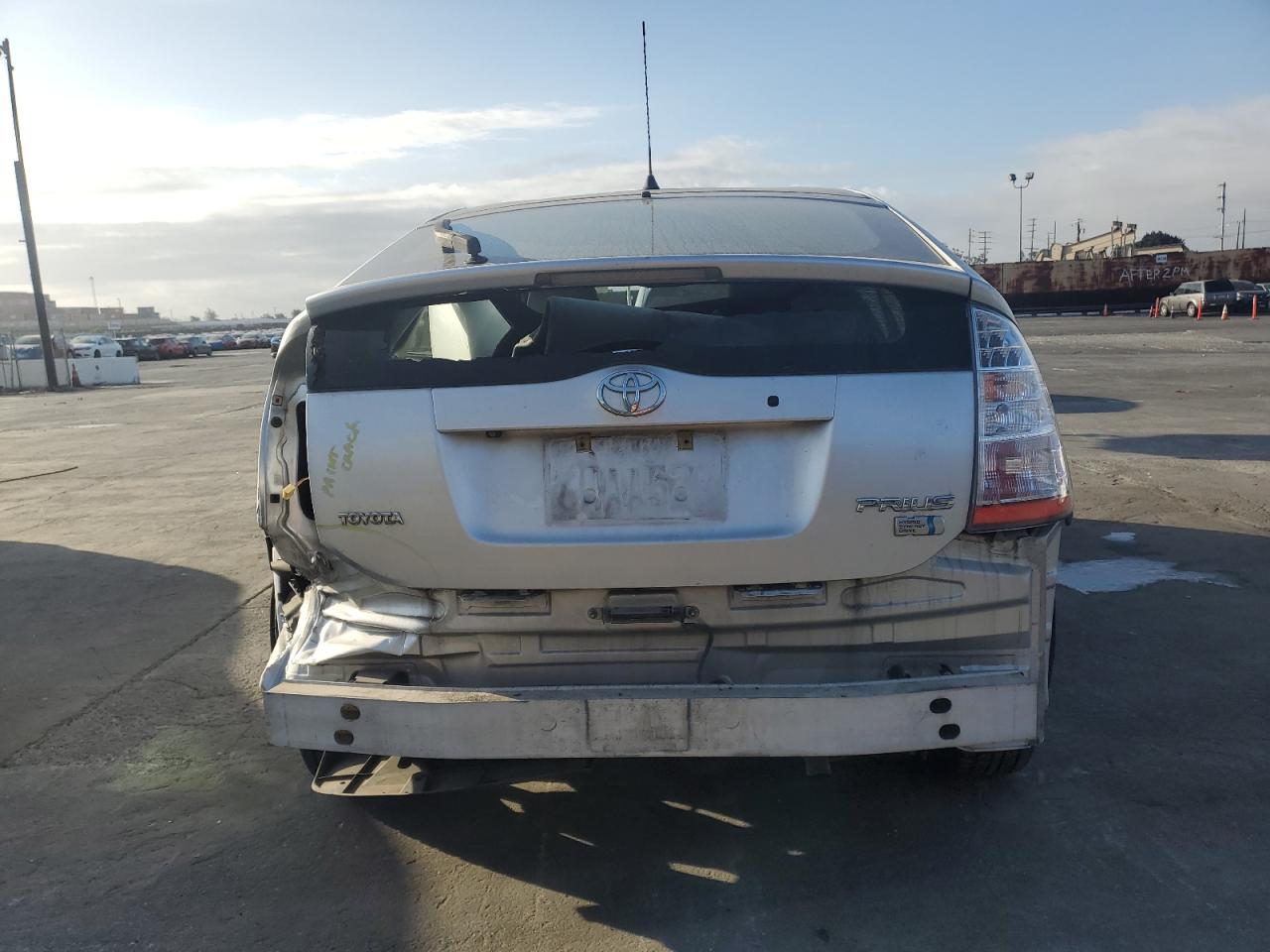 2007 Toyota Prius VIN: JTDKB20U773275195 Lot: 82424275