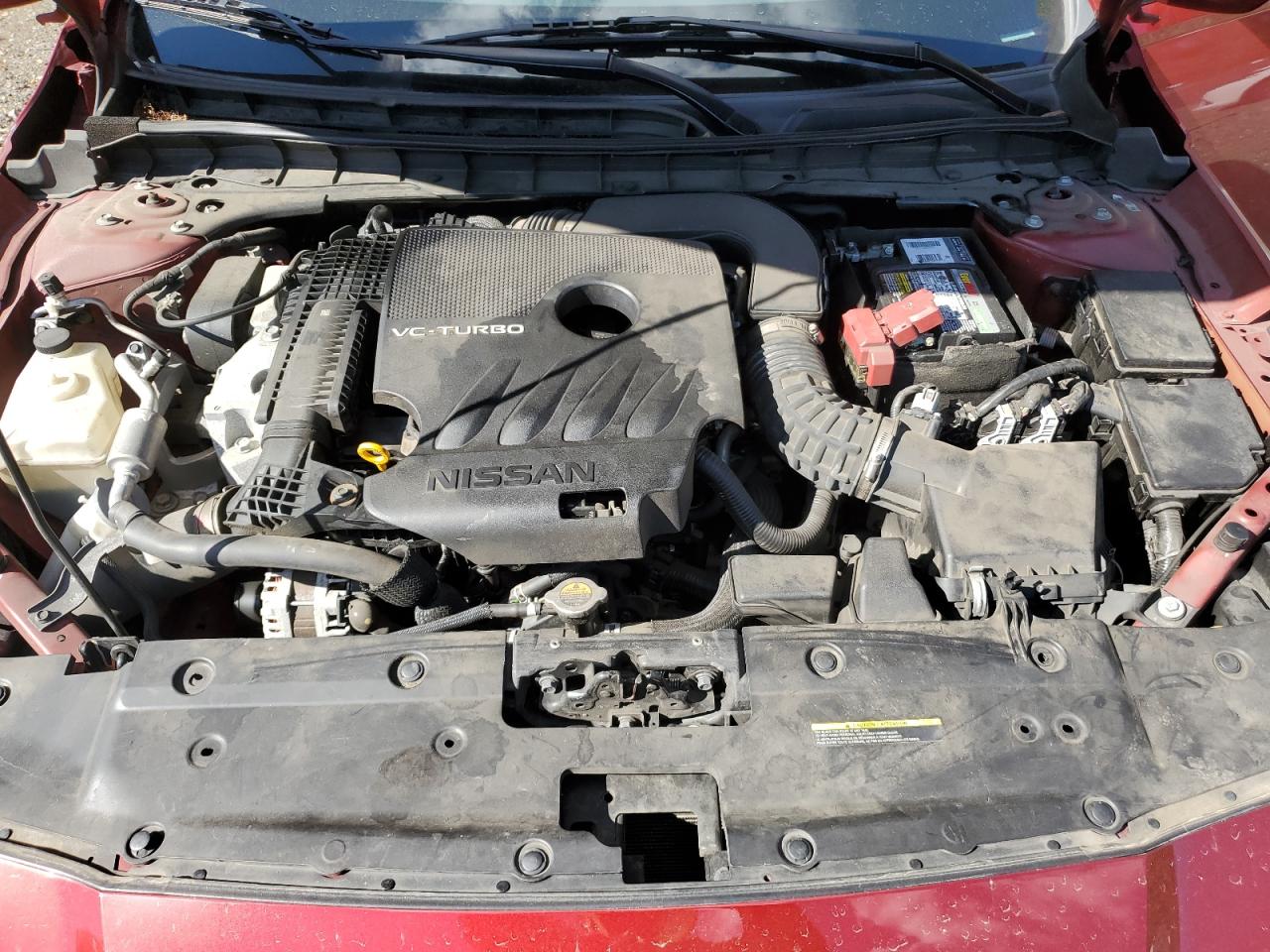 2020 Nissan Altima Platinum VIN: 1N4AL4FV3LN309626 Lot: 89511665