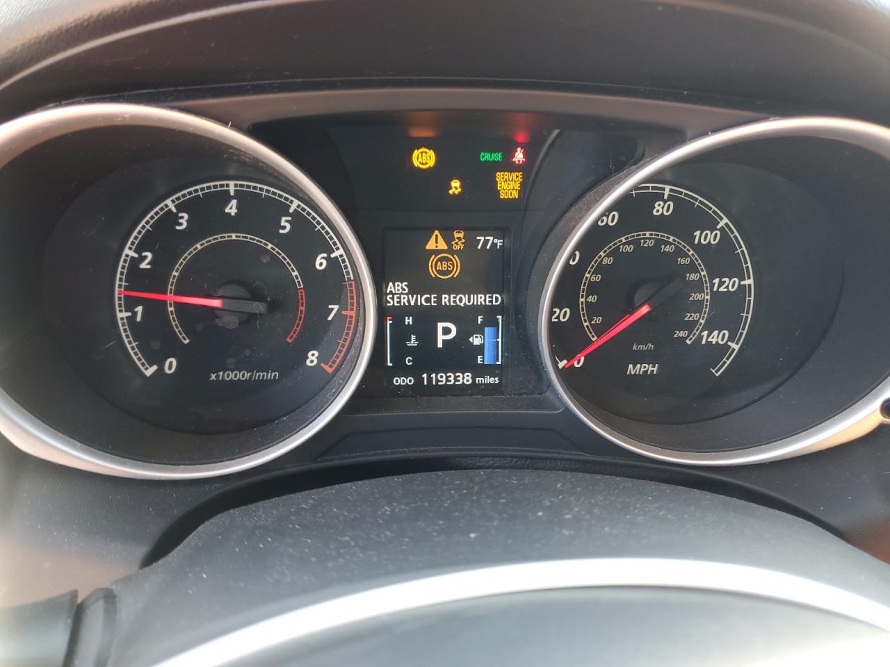 2015 Mitsubishi Outlander Sport Es VIN: 4A4AP3AW2FE034580 Lot: 85872285