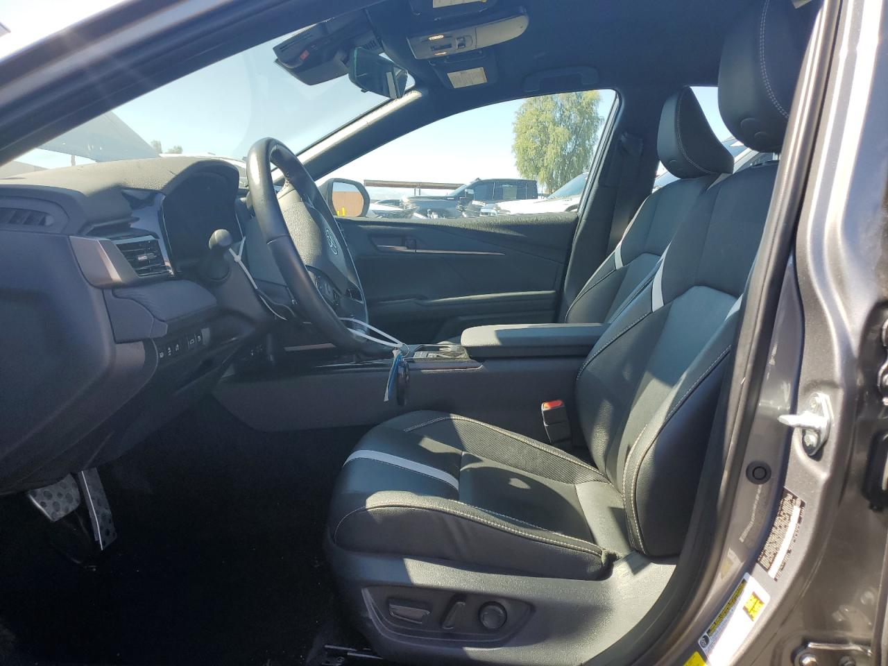 2025 Toyota Camry Xse VIN: 4T1DAACK7SU534301 Lot: 84971045