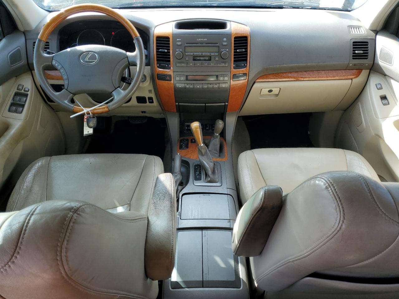 2006 Lexus Gx 470 VIN: JTJBT20X860108218 Lot: 89796165